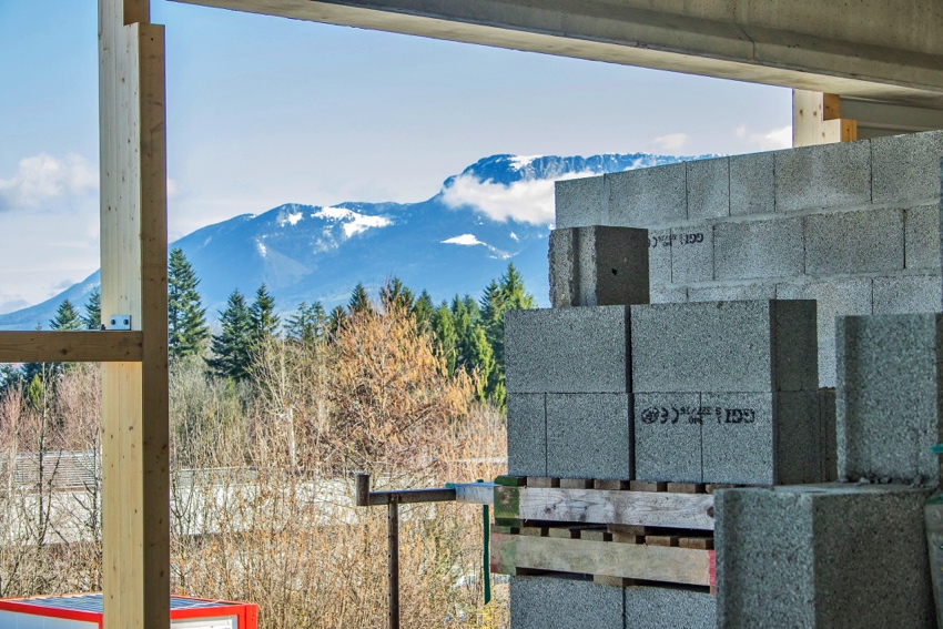 Suivi de chantier Teissier Technique (du 6 au 19 mars 2017)